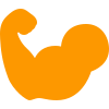 icons8 strong 100